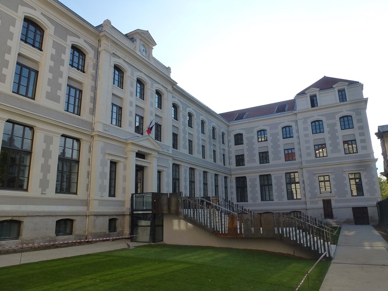 Collège La Tourette - Lyon (69)
