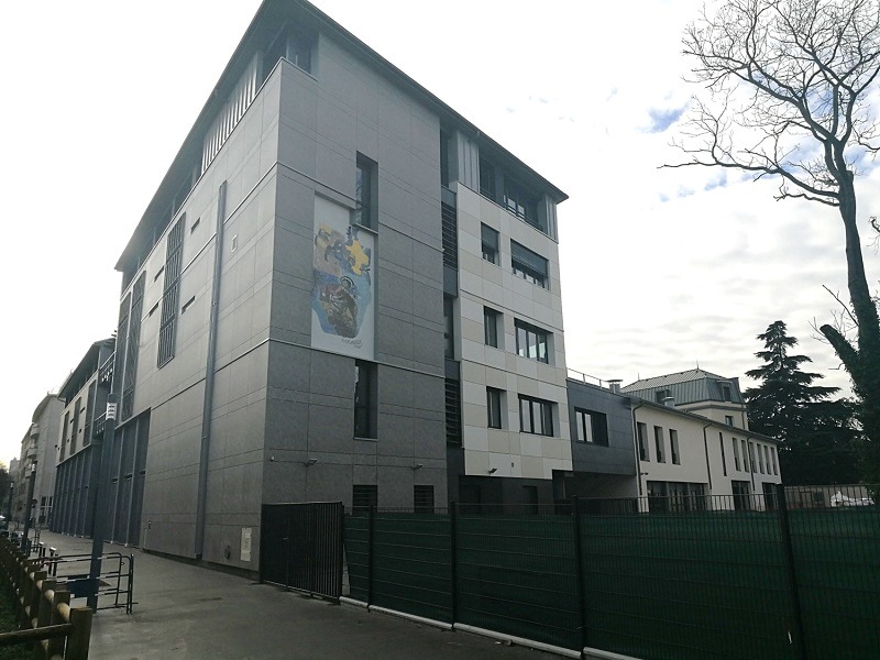 Ecole Charles de Foucauld à Lyon (69)