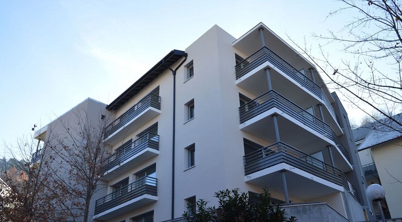 Residence « Le Deck’art » - Chambery (73)