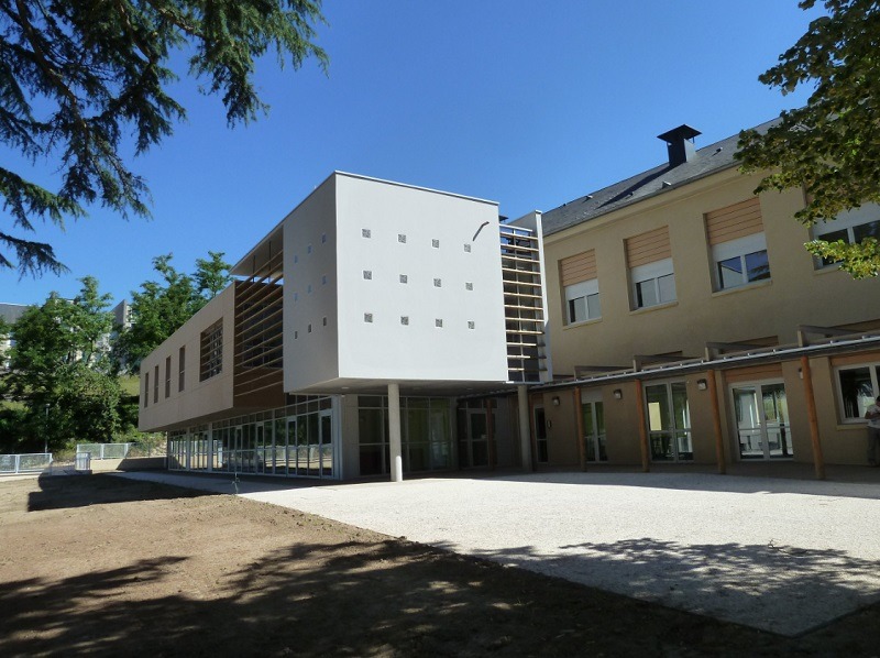Centre Hospitalier - La-Charité-sur-Loire (58)