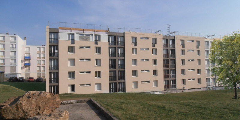 Logements Quartier Zodiaque - Annonay (07)